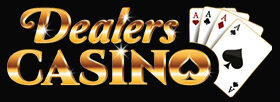 Dealers Casino Logo