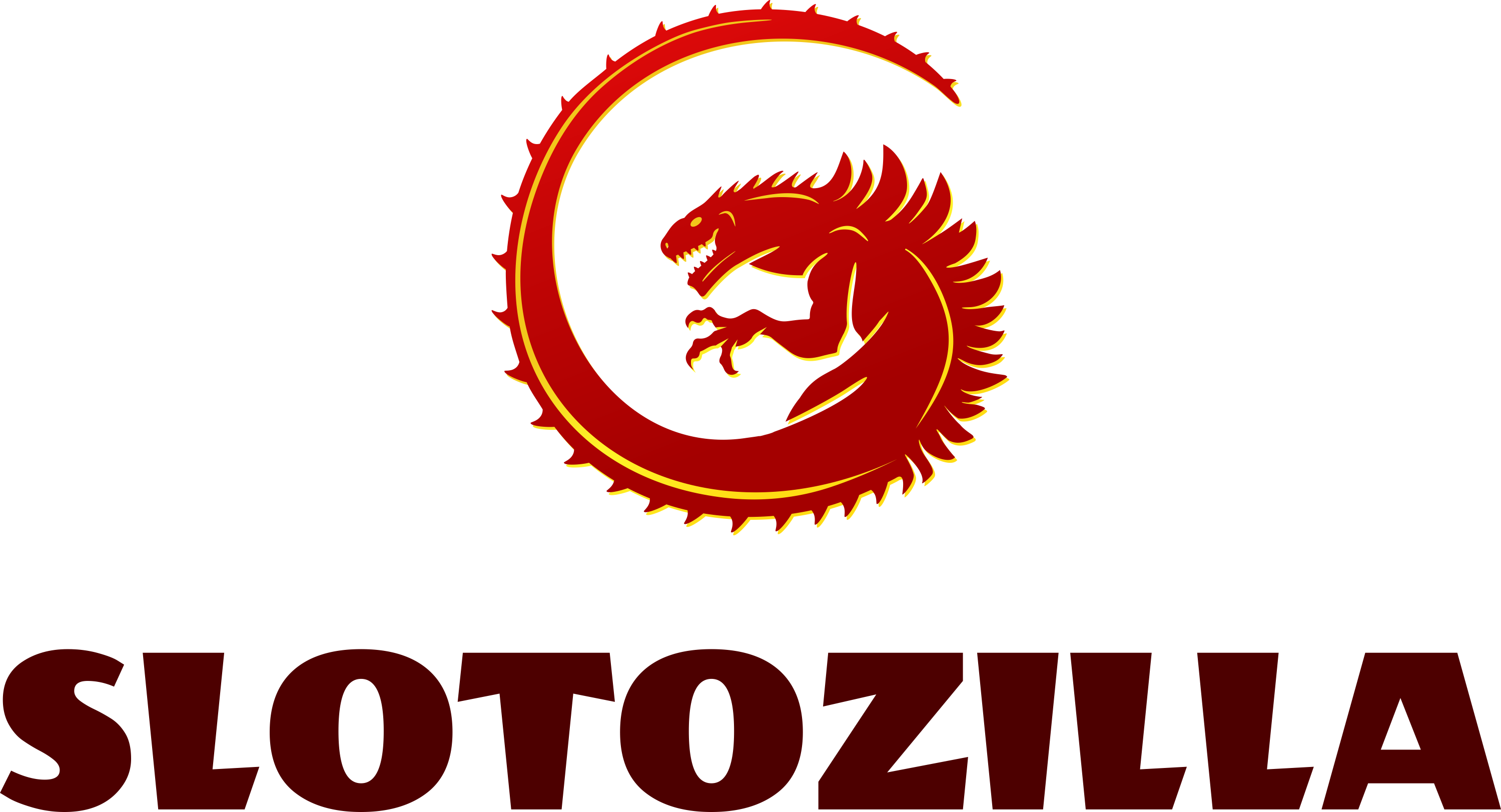 Slotzilla Logo